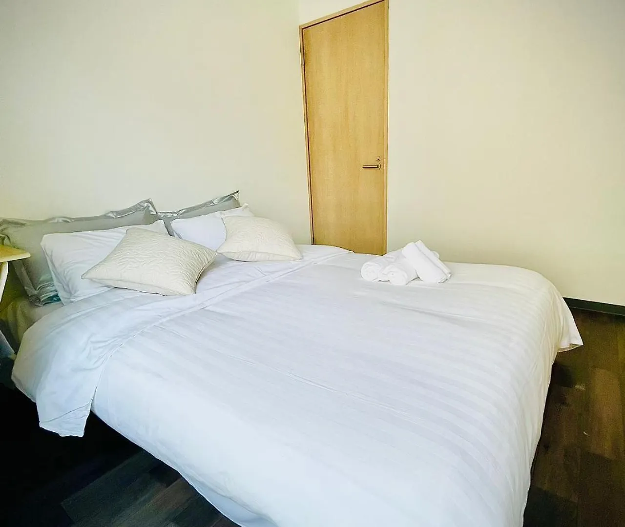 Red House Apartment Tokyo 0*,