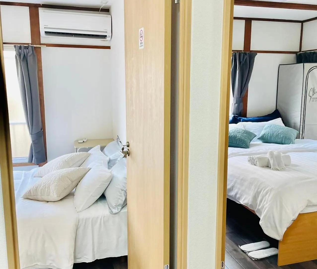 도쿄 Red House 아파트 일본