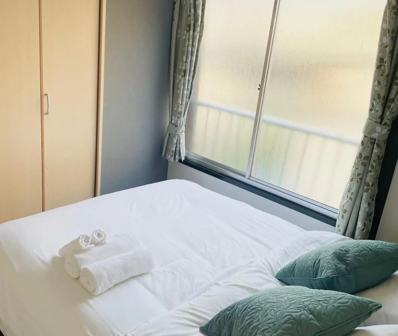 Red House Apartment Tokyo Japan